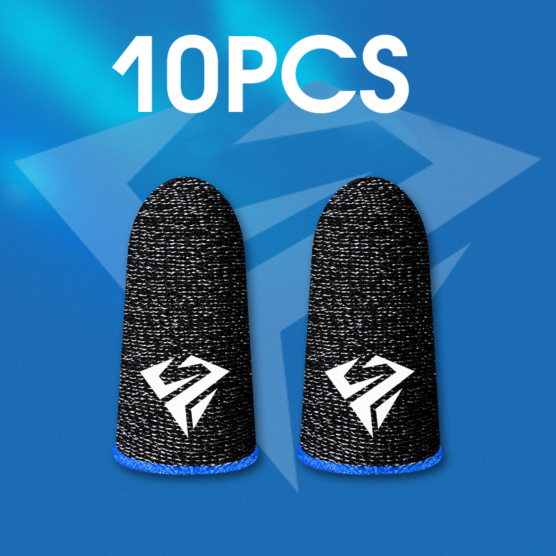 10pcs Mobile Game Fingertip Gl - Esports Gaming Gloves 리뷰 및 가격