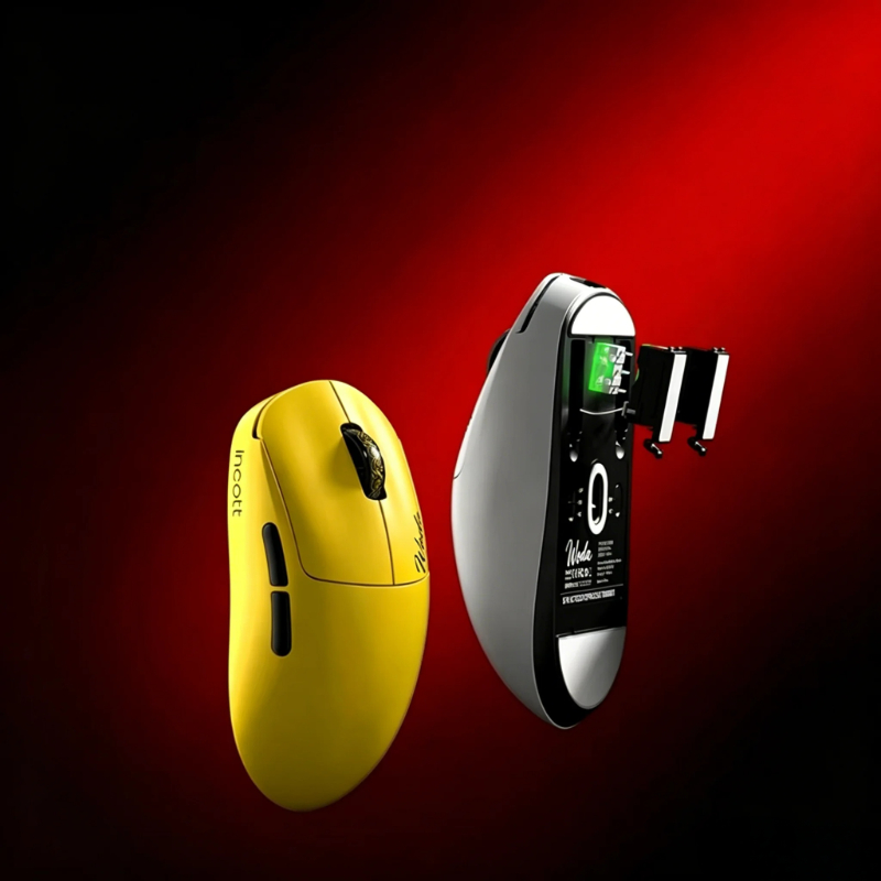 Incott G23 V2 Wireless Gaming  - Esports Gaming Mouse Wireless 리뷰 및 가격