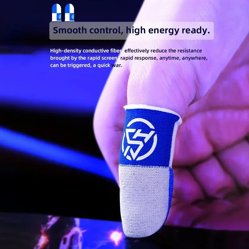 1 Pair Gamer Finger Gloves Swe - Esports Gaming Gloves 리뷰 및 가격