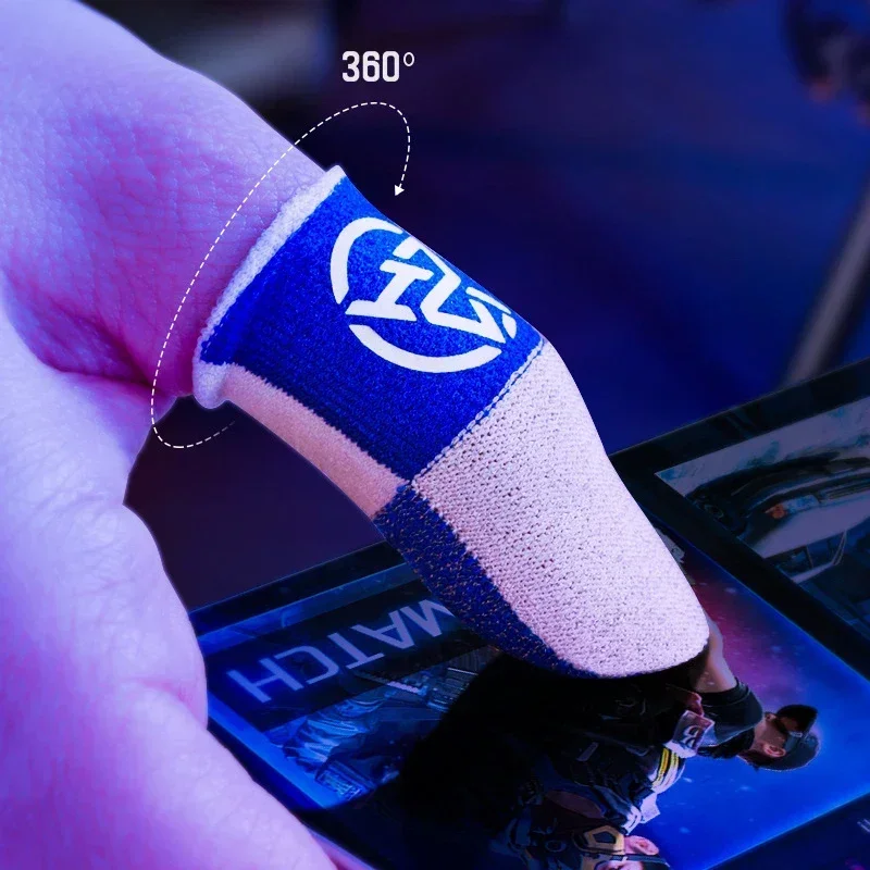1 Pair Gamer Finger Gloves Swe - Esports Gaming Gloves 리뷰 및 가격