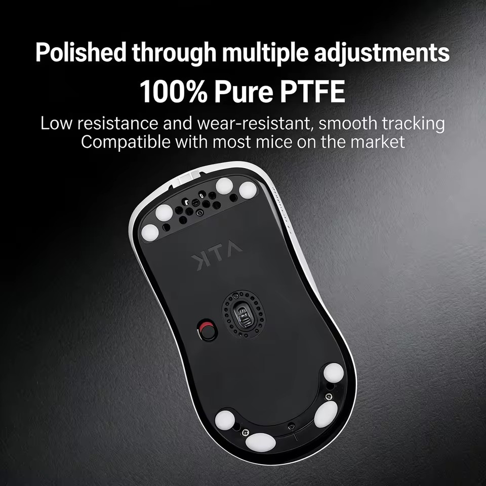 ATK Crystal Jade Mouse Skates  - Esports Gaming Pcs 리뷰 및 가격