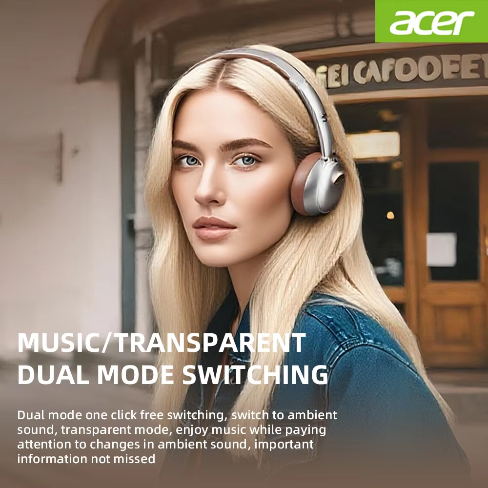 Acer OHW111 Bluetooth Headphon - Esports Gaming Monitor 리뷰 및 가격