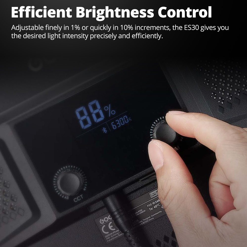Godox ES30 E-sports LED Light  - Esports Gaming Live 리뷰 및 가격