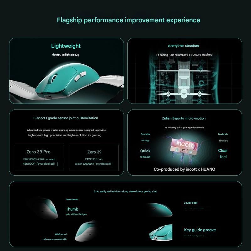 Incott 039/039Pro Three-mode M - Esports Gaming Events 리뷰 및 가격