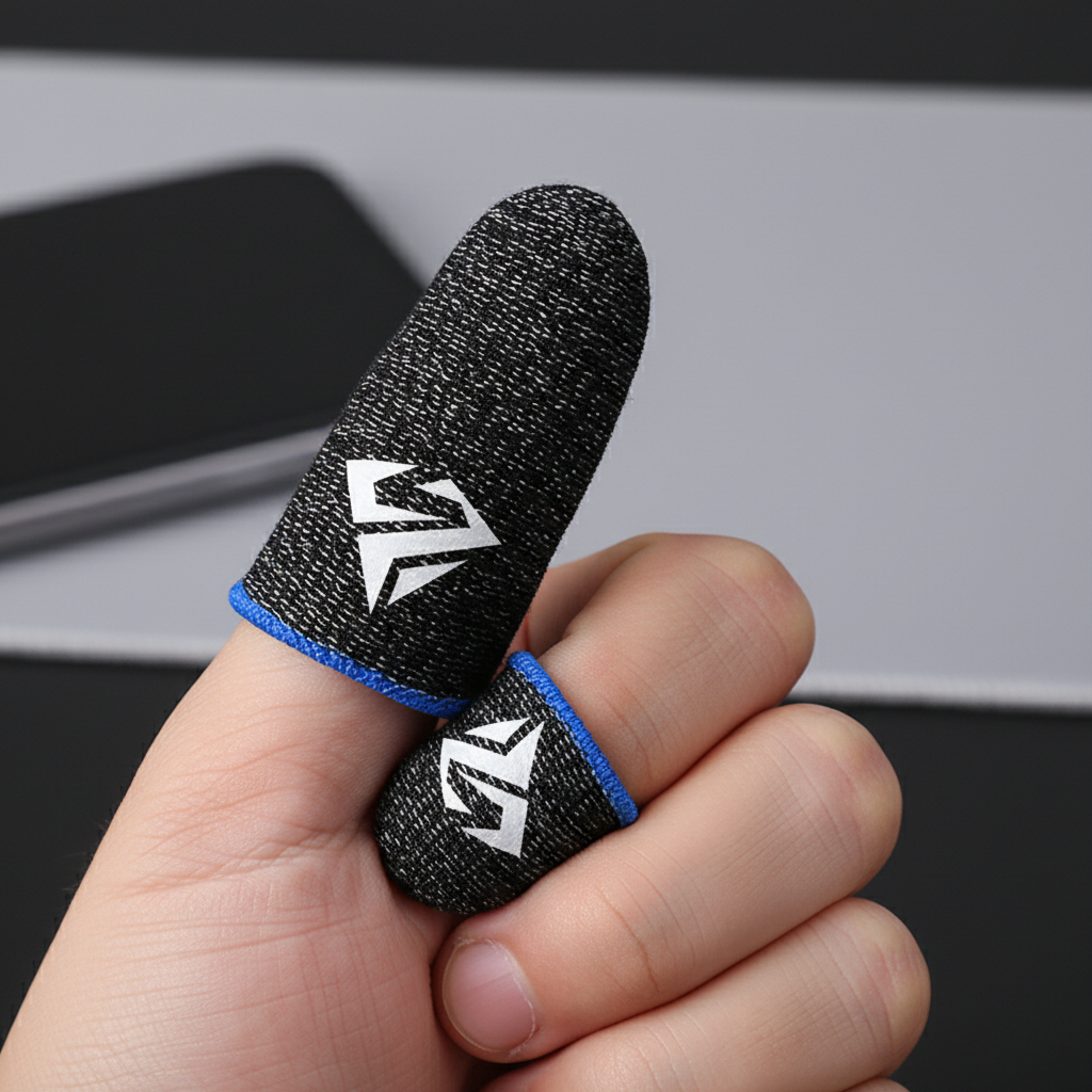 2 Pcs Mobile Game Fingertip Gl - Esports Gaming Gloves 리뷰 및 가격