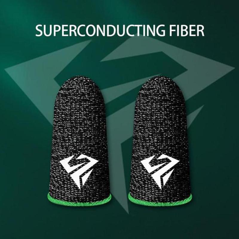 2 Pcs Mobile Game Fingertip Gl - Esports Gaming Gloves 리뷰 및 가격
