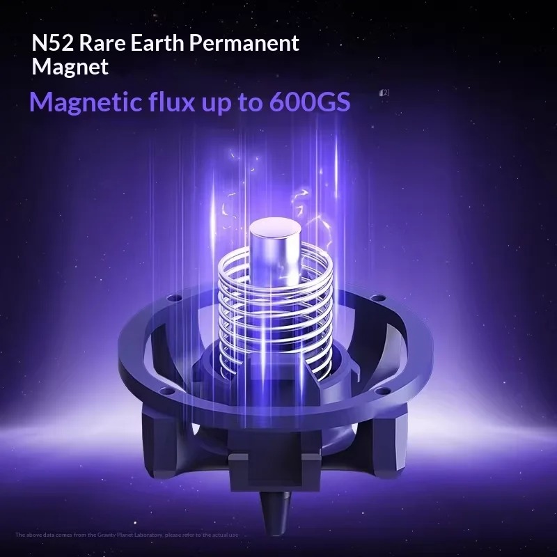 UFO Magnetic Switch POM Materi - Esports Gaming Pcs 리뷰 및 가격