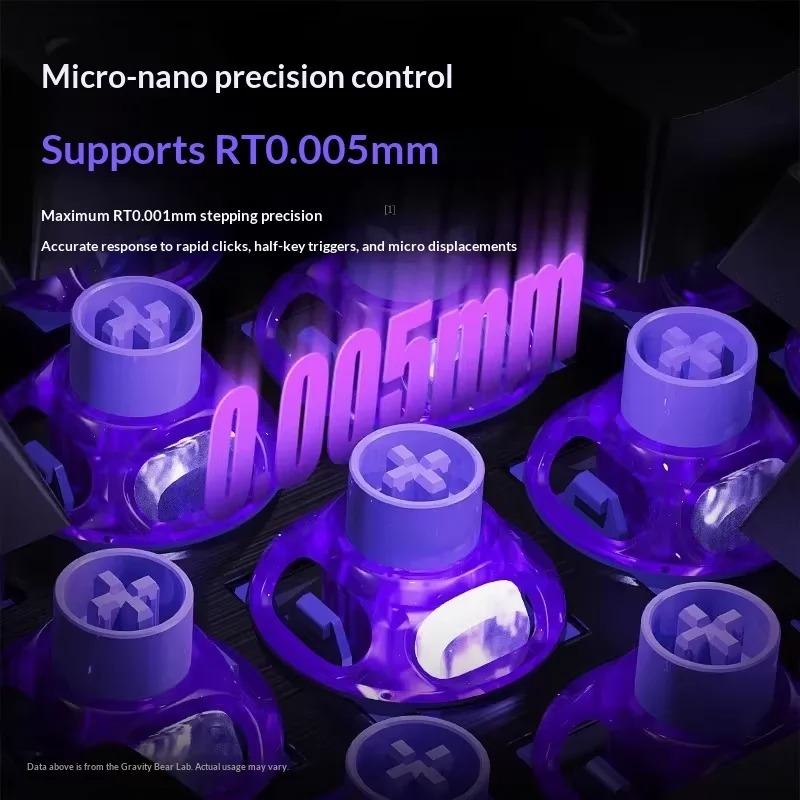 UFO Magnetic Switch POM Materi - Esports Gaming Pcs 리뷰 및 가격