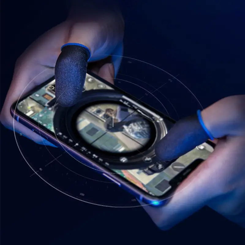 Mobile Game Fingertip Gloves F - Esports Gaming Gloves 리뷰 및 가격