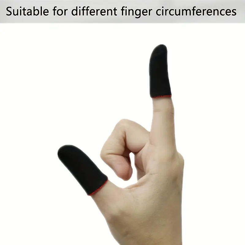 Mobile Game Fingertip Gloves F - Esports Gaming Gloves 리뷰 및 가격