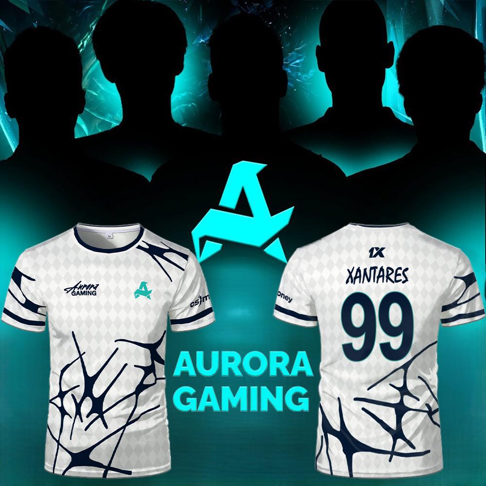 Esports Team Aurora Gaming Jer - Esports Gaming League 리뷰 및 가격