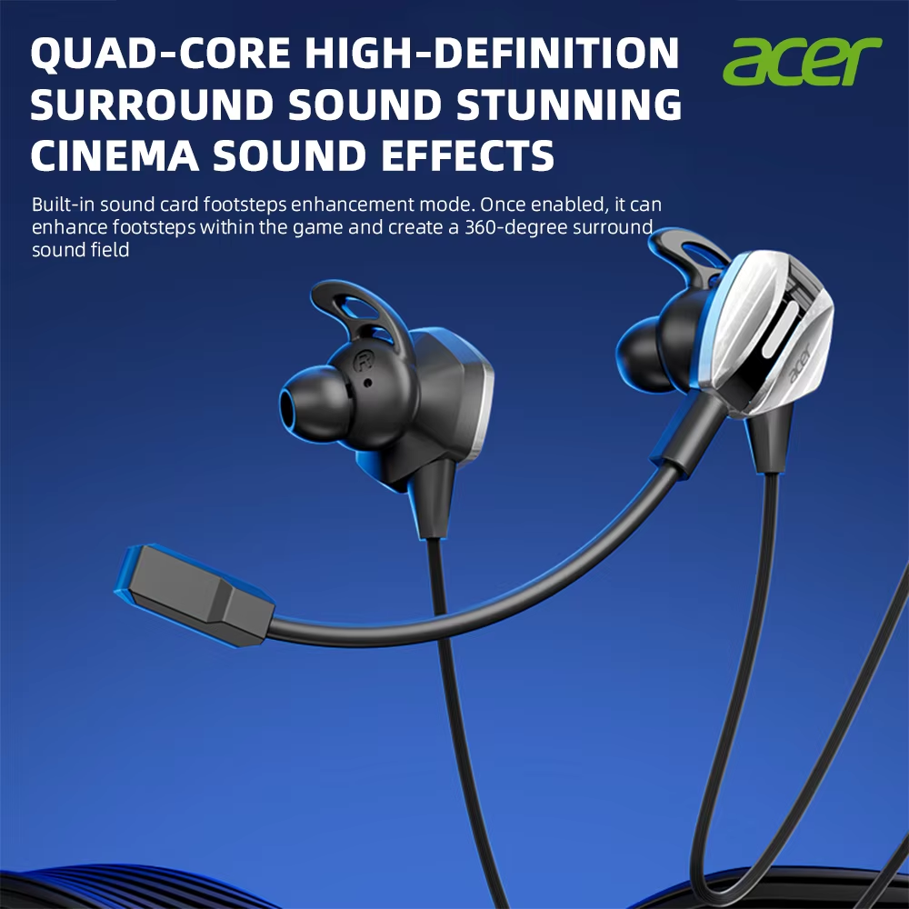 Acer 3.5mm Wired Headphones Ga - Esports Gaming Monitor 리뷰 및 가격