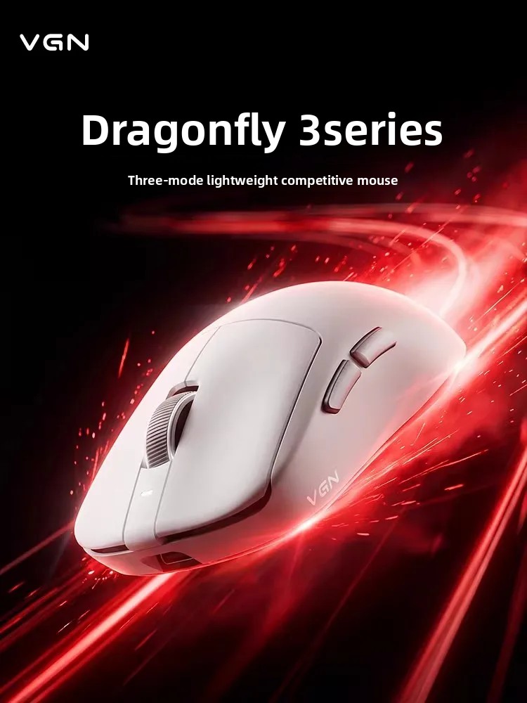VGN Dragonfly3 PRO Max Ultimat - Esports Gaming Mouse Wireless 리뷰 및 가격