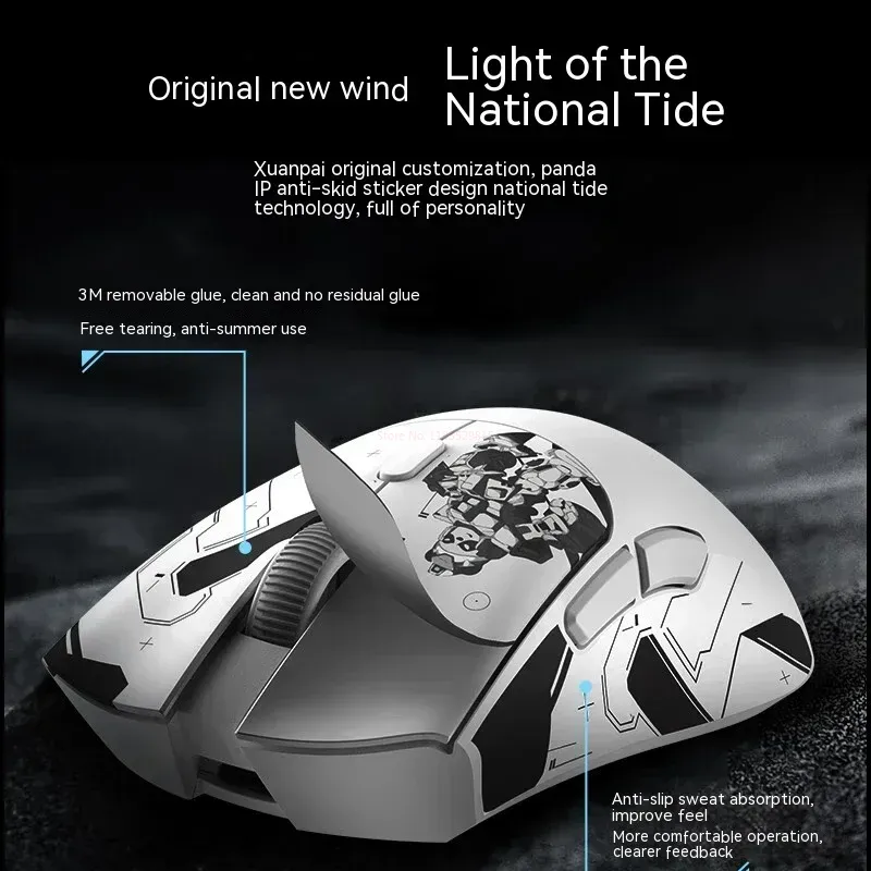 Metaphyuni panda P1 Wireless M - Esports Gaming Mouse Wireless 리뷰 및 가격