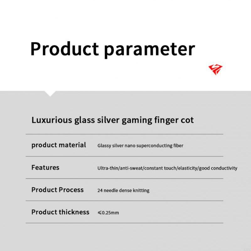Game Fingertip Gloves for PUBG - Esports Gaming Gloves 리뷰 및 가격