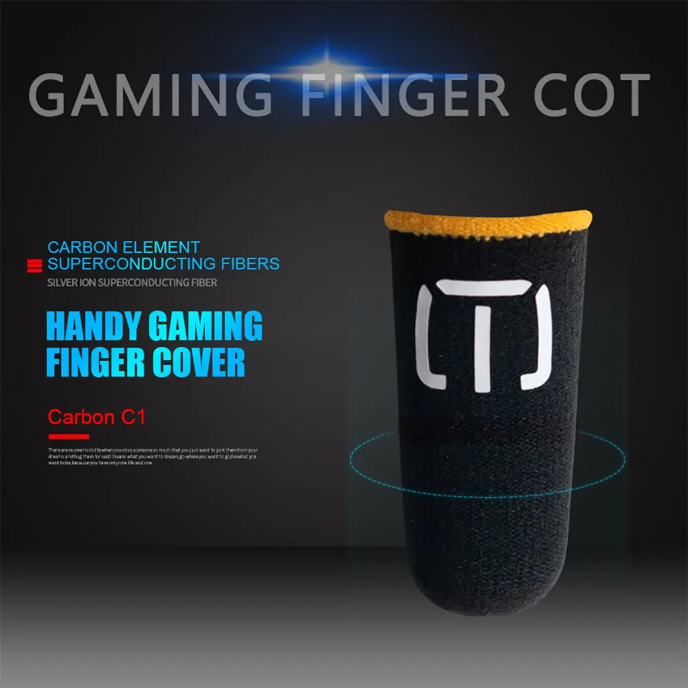 10pcs Mobile Game Fingertip Gl - Esports Gaming Gloves 리뷰 및 가격