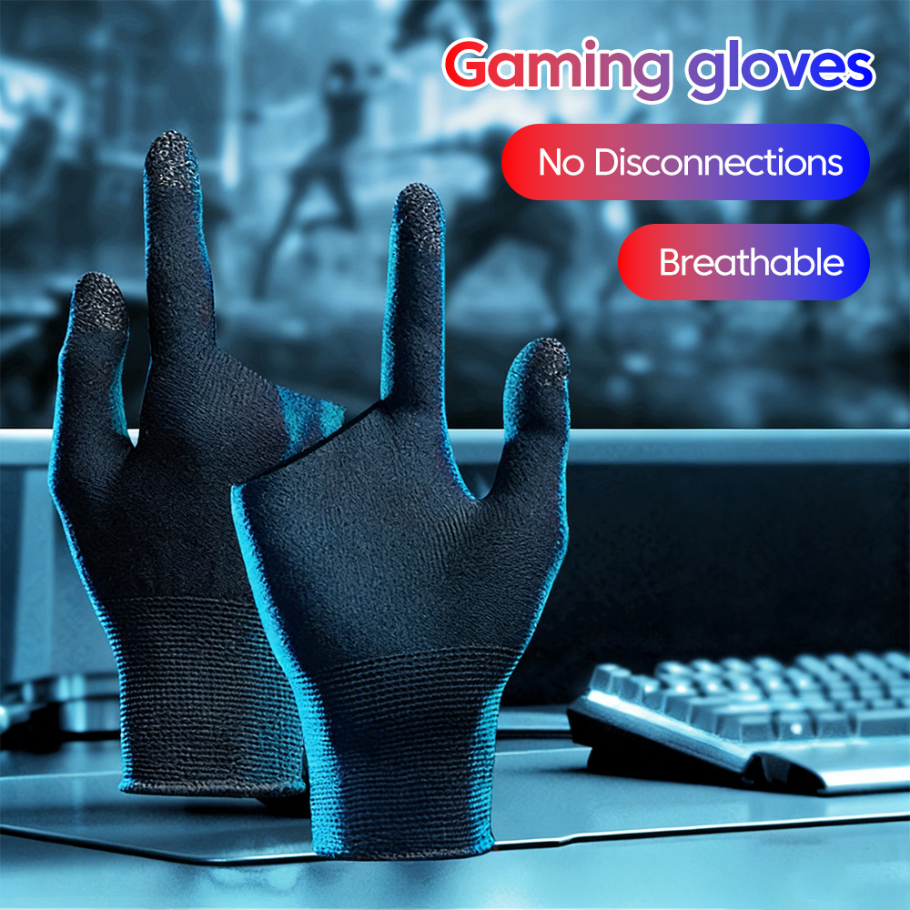E-Sports Gaming Non Slip Glove - Esports Gaming Gloves 리뷰 및 가격