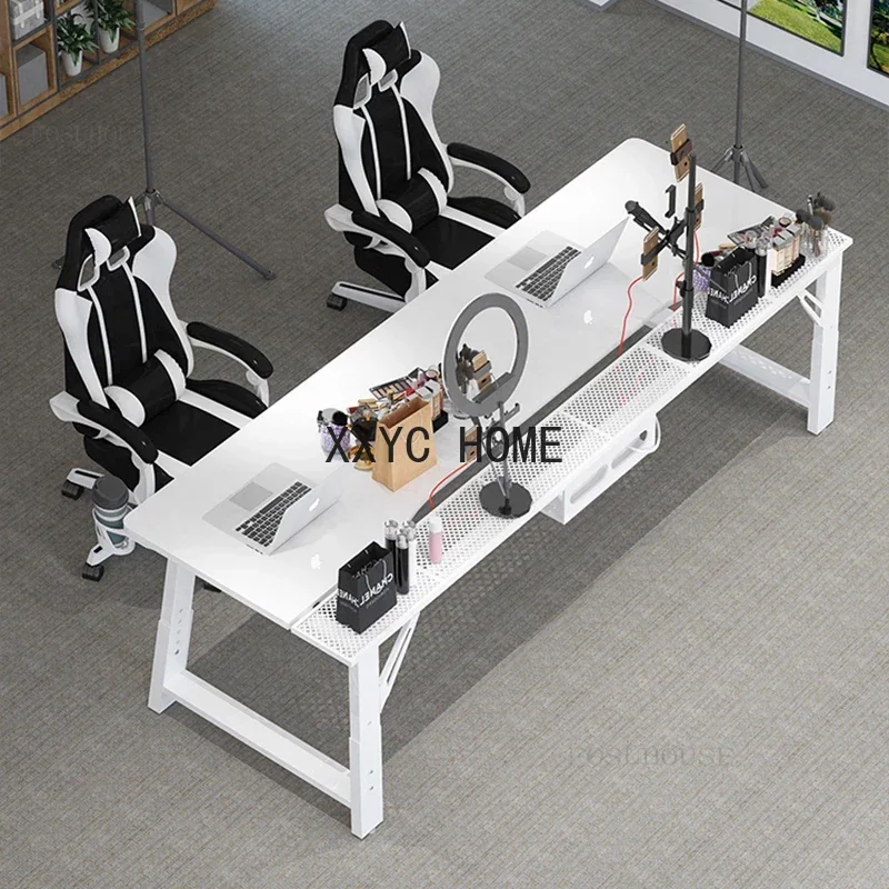 Modern Fiberboard Computer Des - Esports Gaming Live 리뷰 및 가격