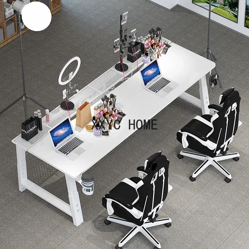 Modern Fiberboard Computer Des - Esports Gaming Live 리뷰 및 가격