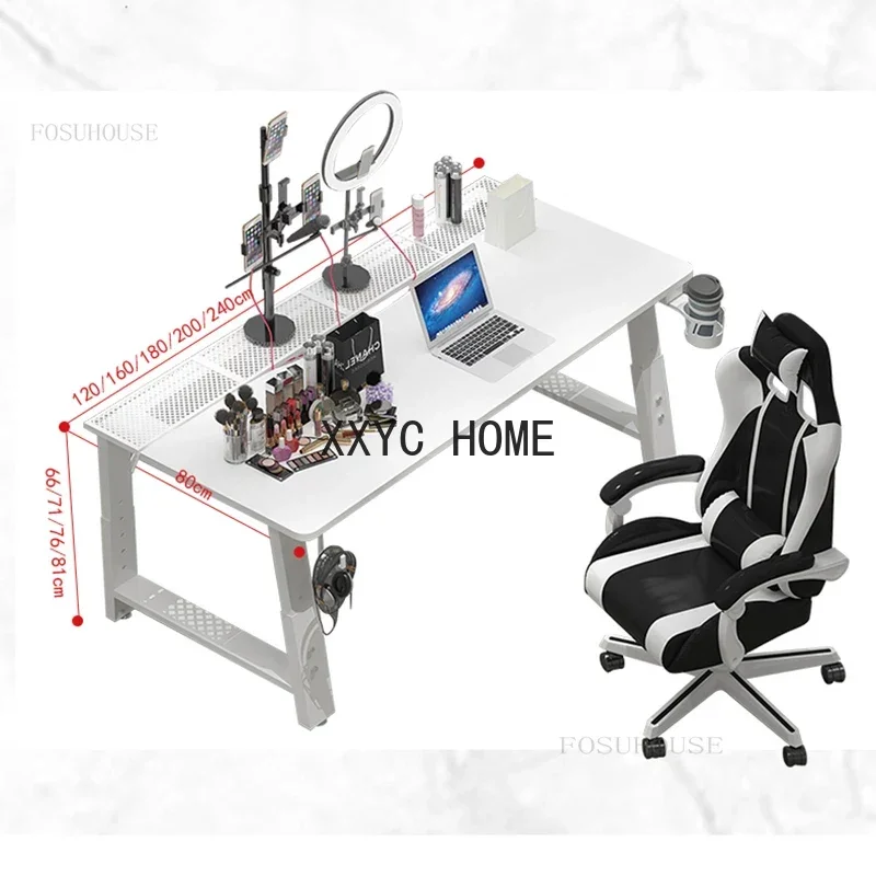 Modern Fiberboard Computer Des - Esports Gaming Live 리뷰 및 가격